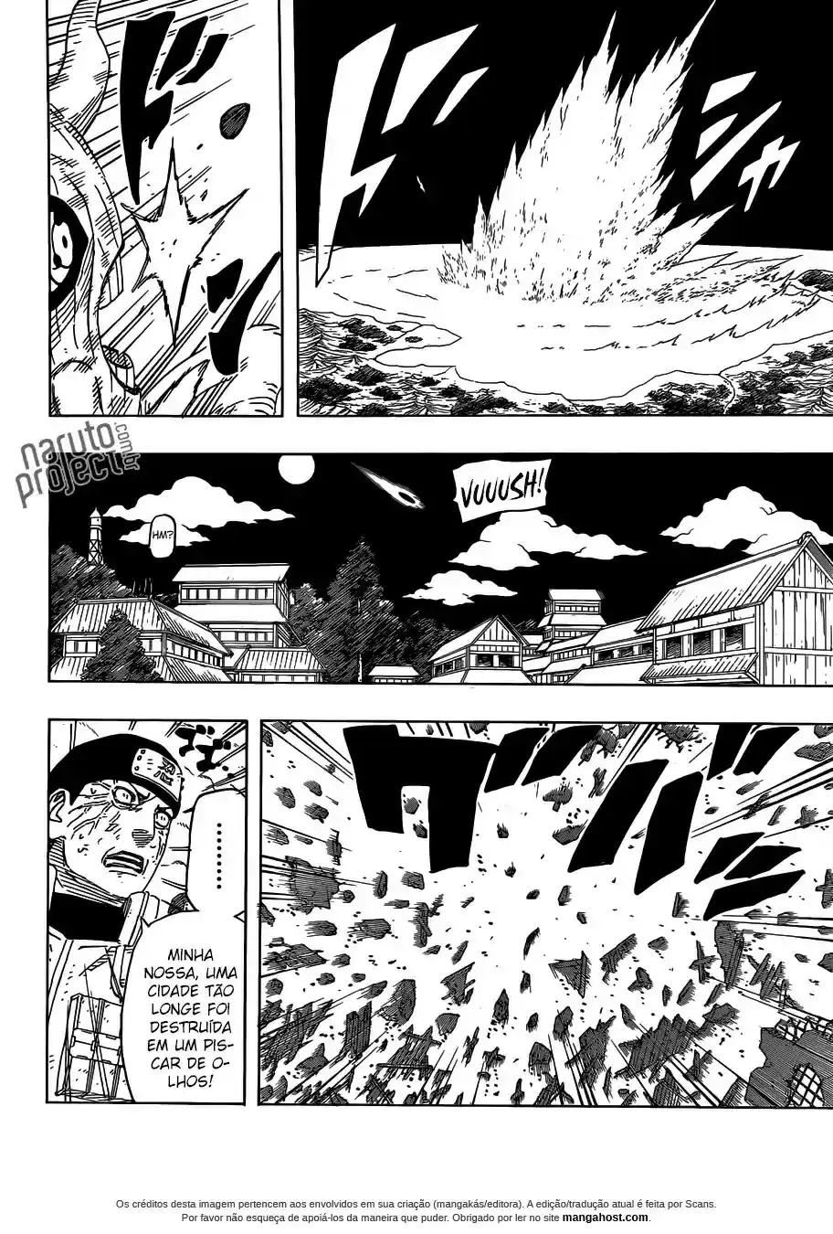 Read Naruto PT Manga Online