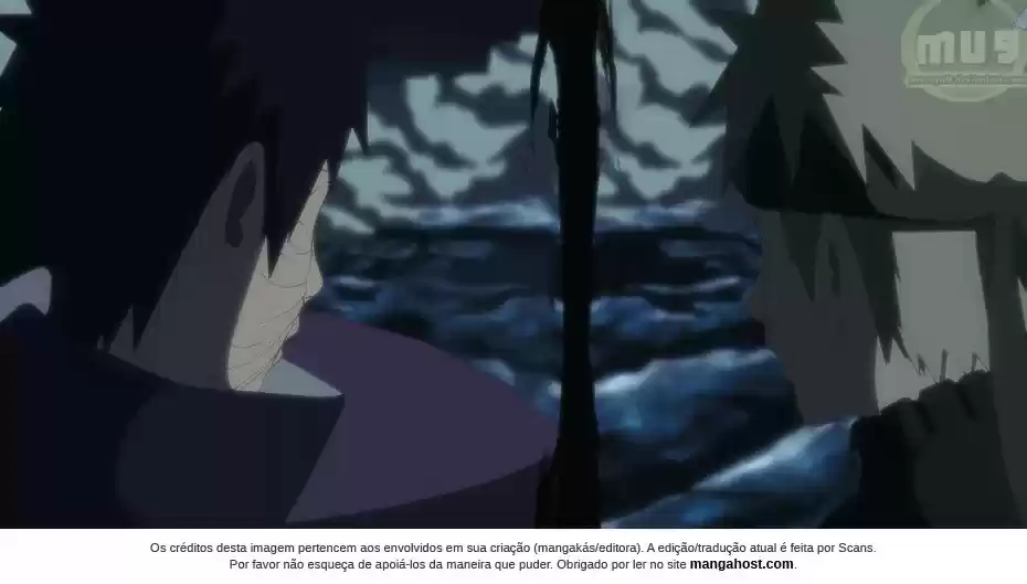Read Naruto PT Manga Online