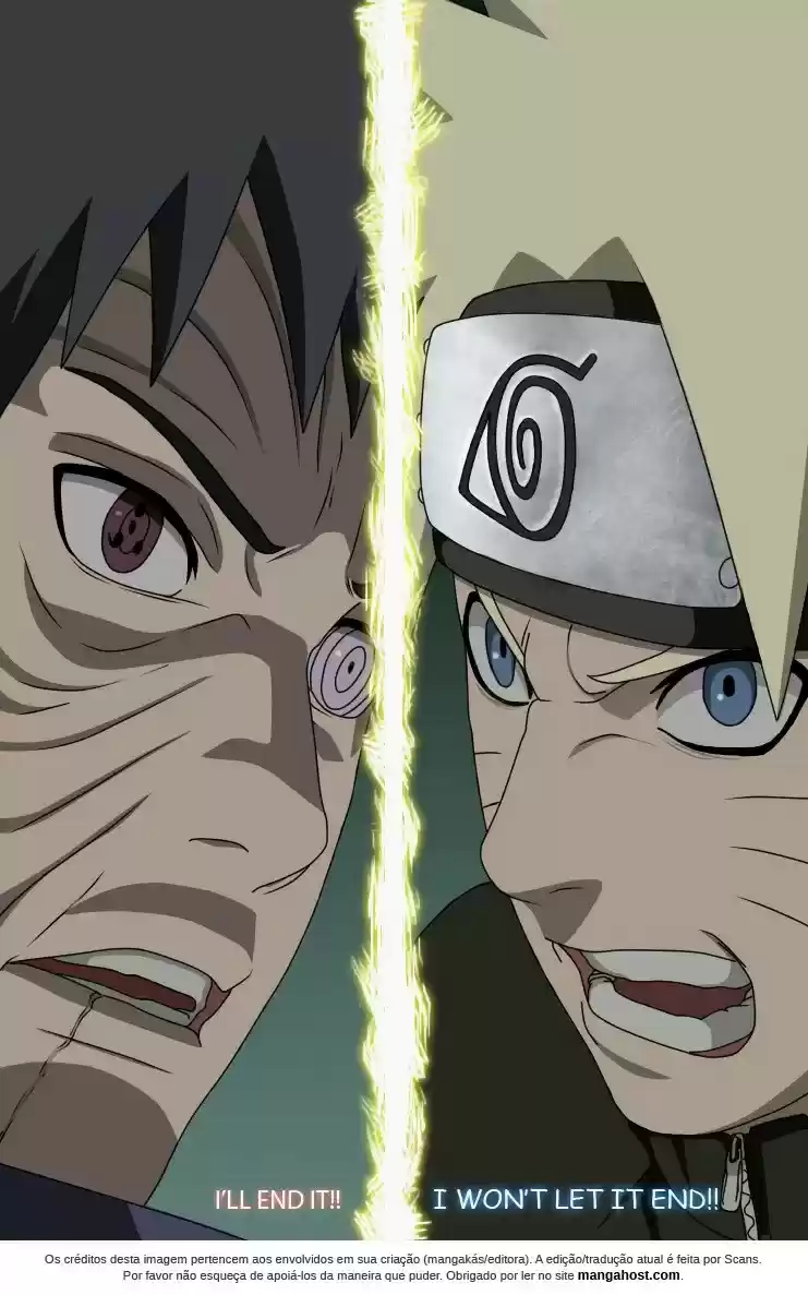 Read Naruto PT Manga Online