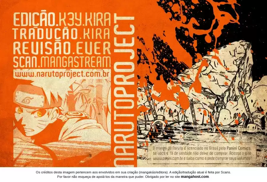 Read Naruto PT Manga Online