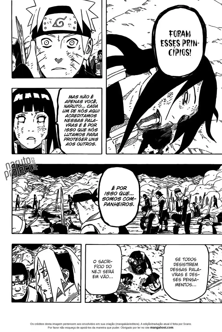 Read Naruto PT Manga Online