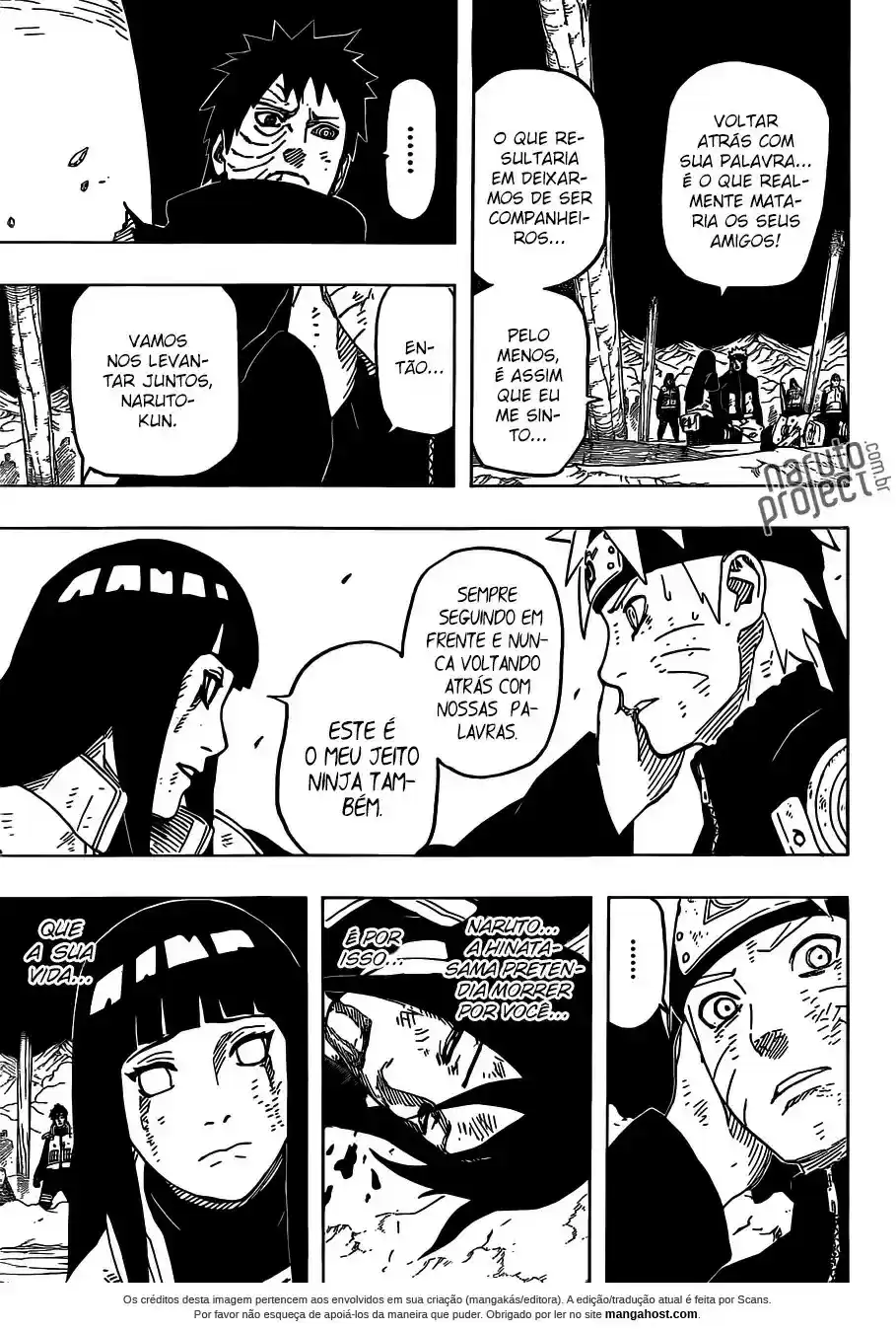 Read Naruto PT Manga Online