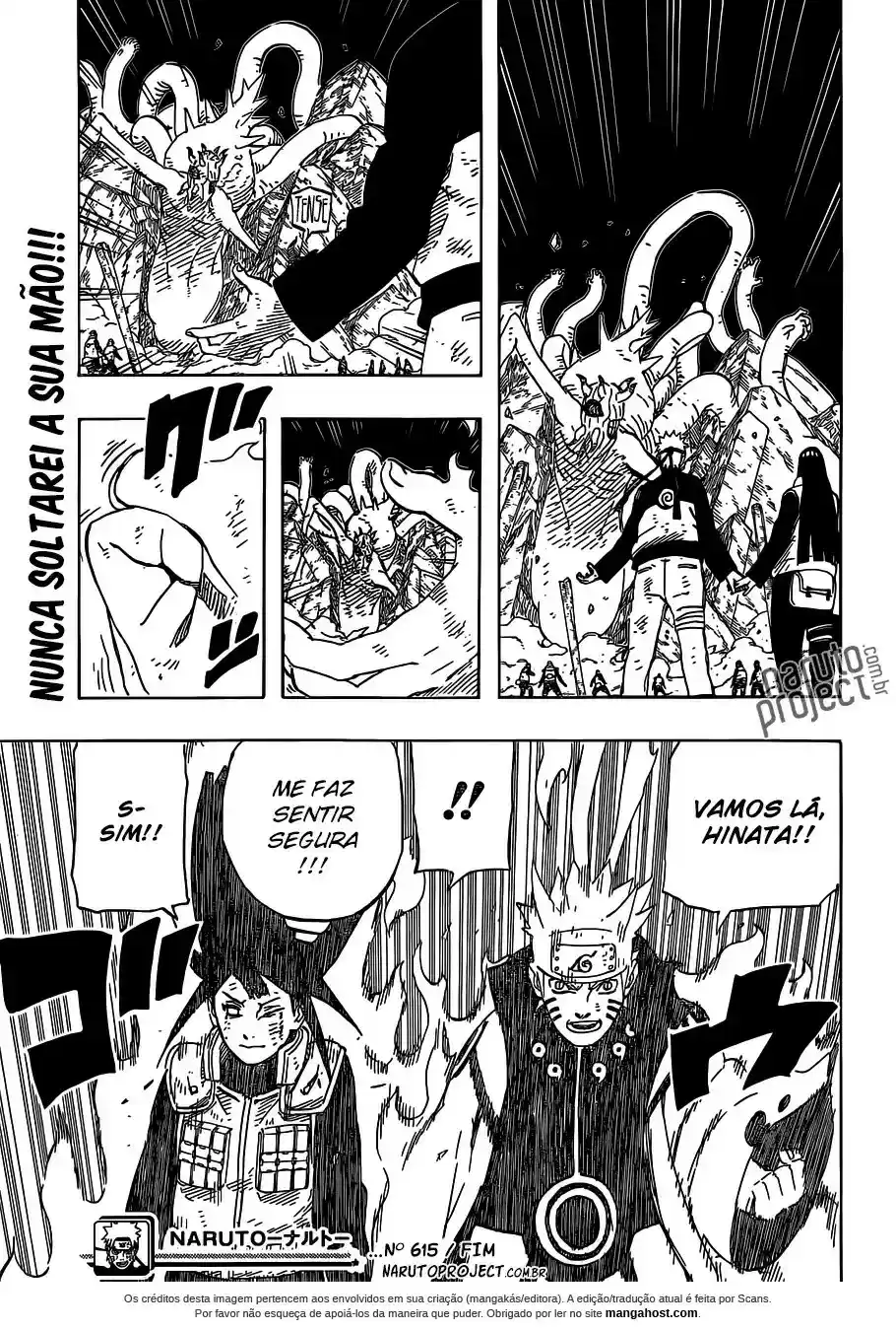 Read Naruto PT Manga Online