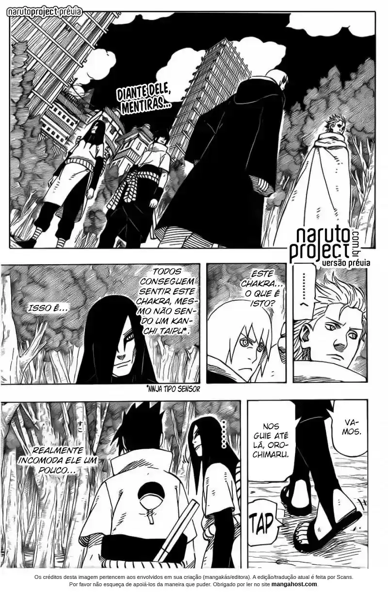 Read Naruto PT Manga Online