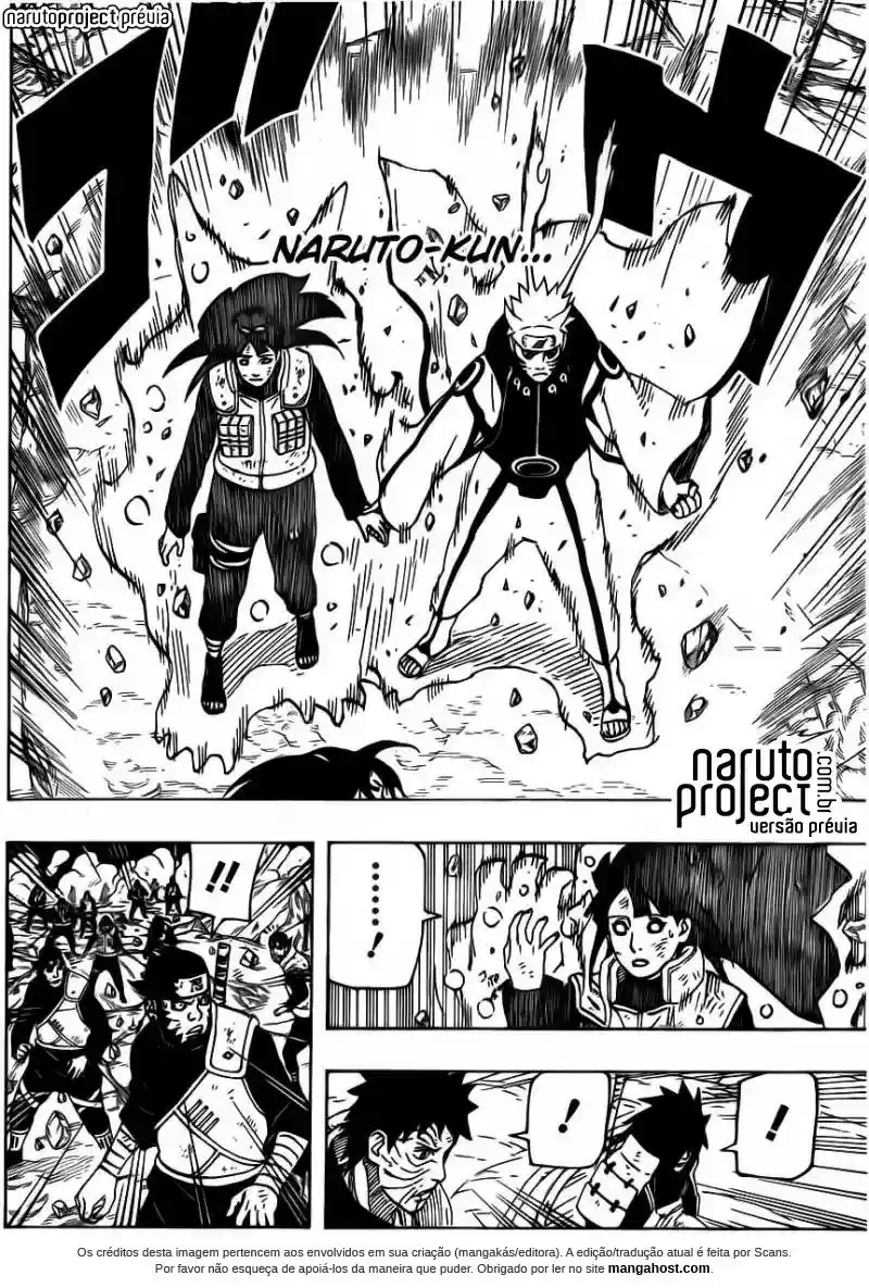 Read Naruto PT Manga Online