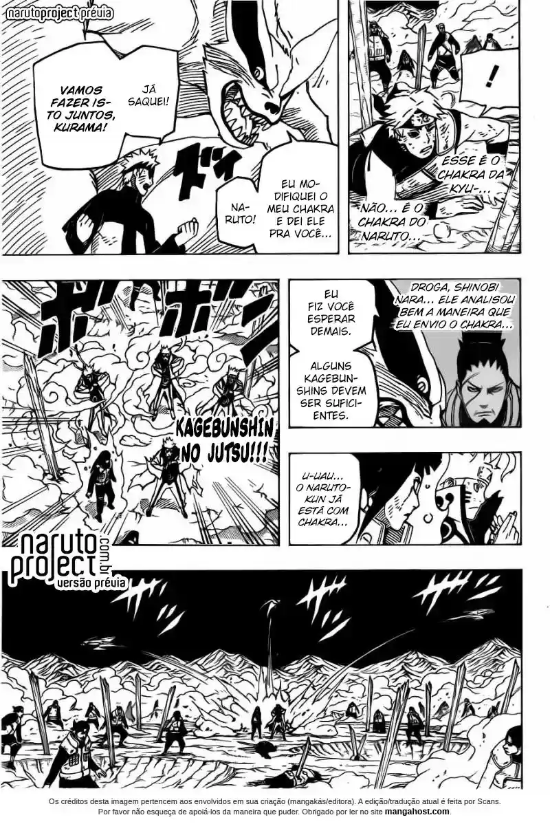 Read Naruto PT Manga Online