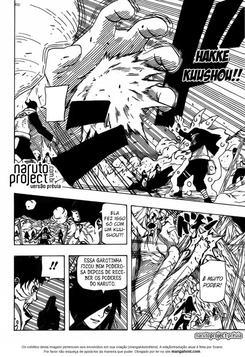 Read Naruto PT Manga Online