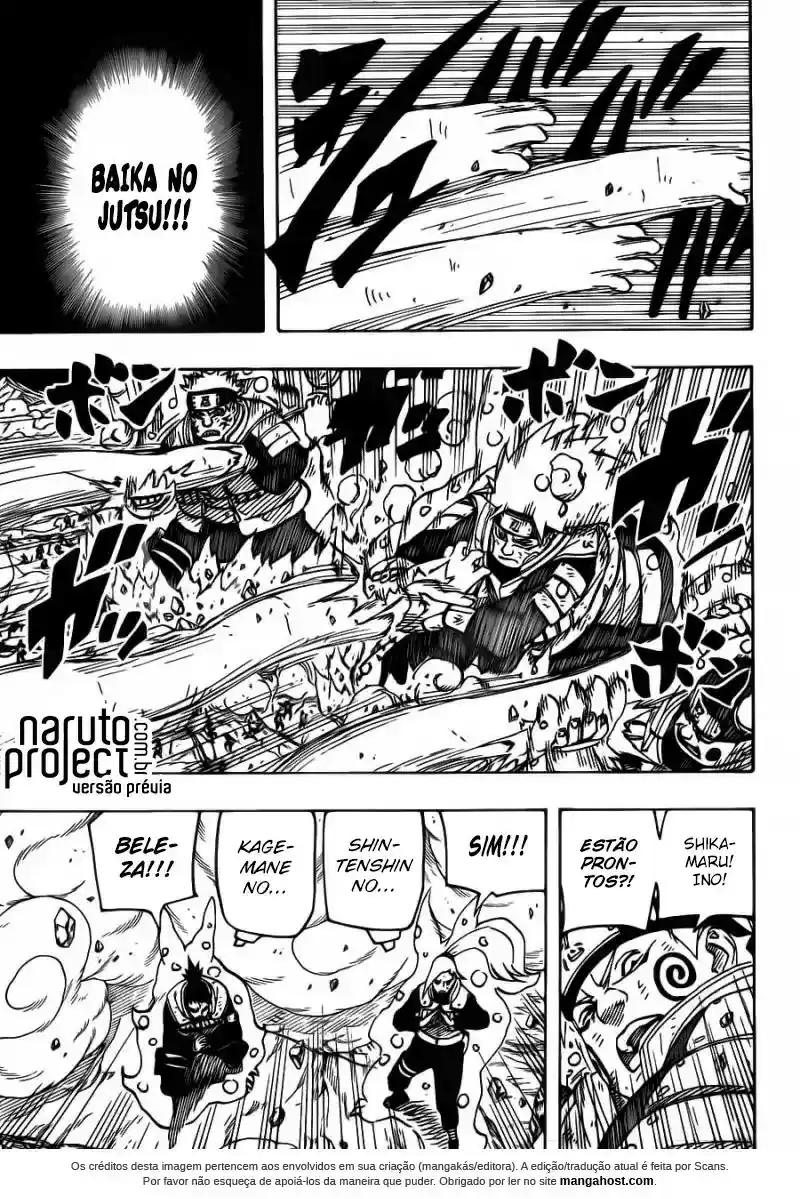 Read Naruto PT Manga Online
