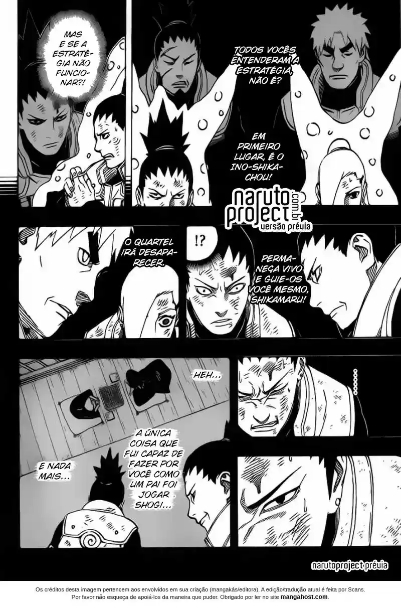 Read Naruto PT Manga Online