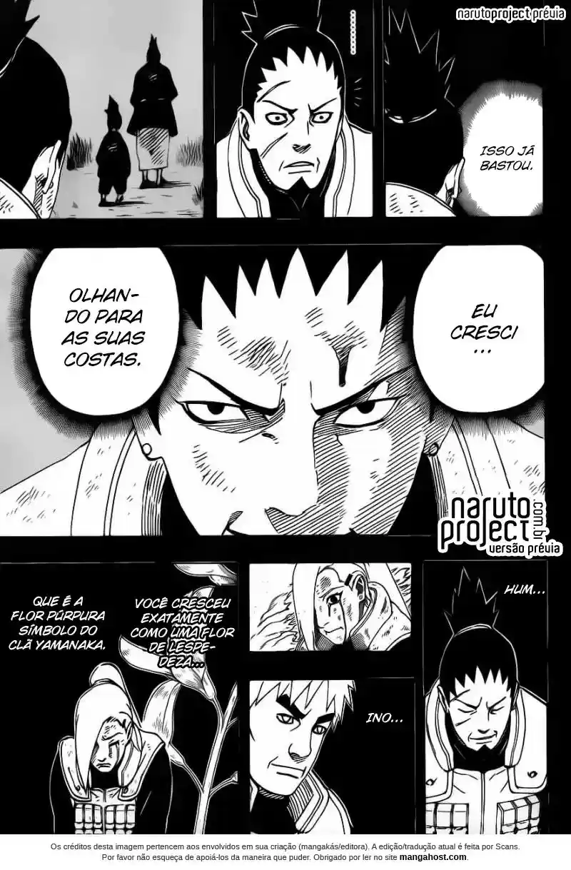 Read Naruto PT Manga Online