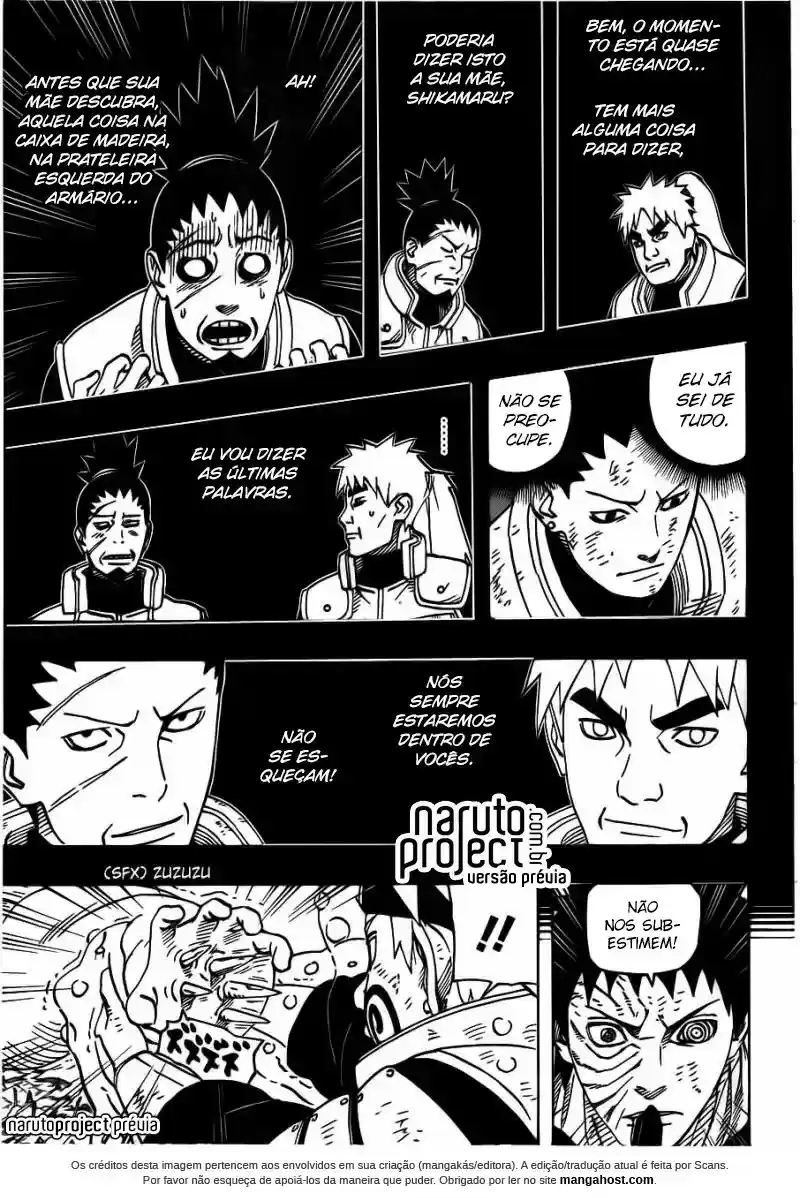 Read Naruto PT Manga Online