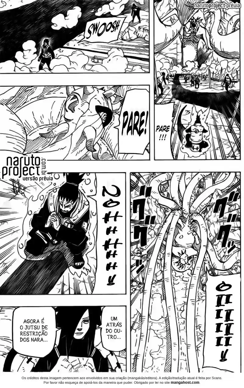 Read Naruto PT Manga Online