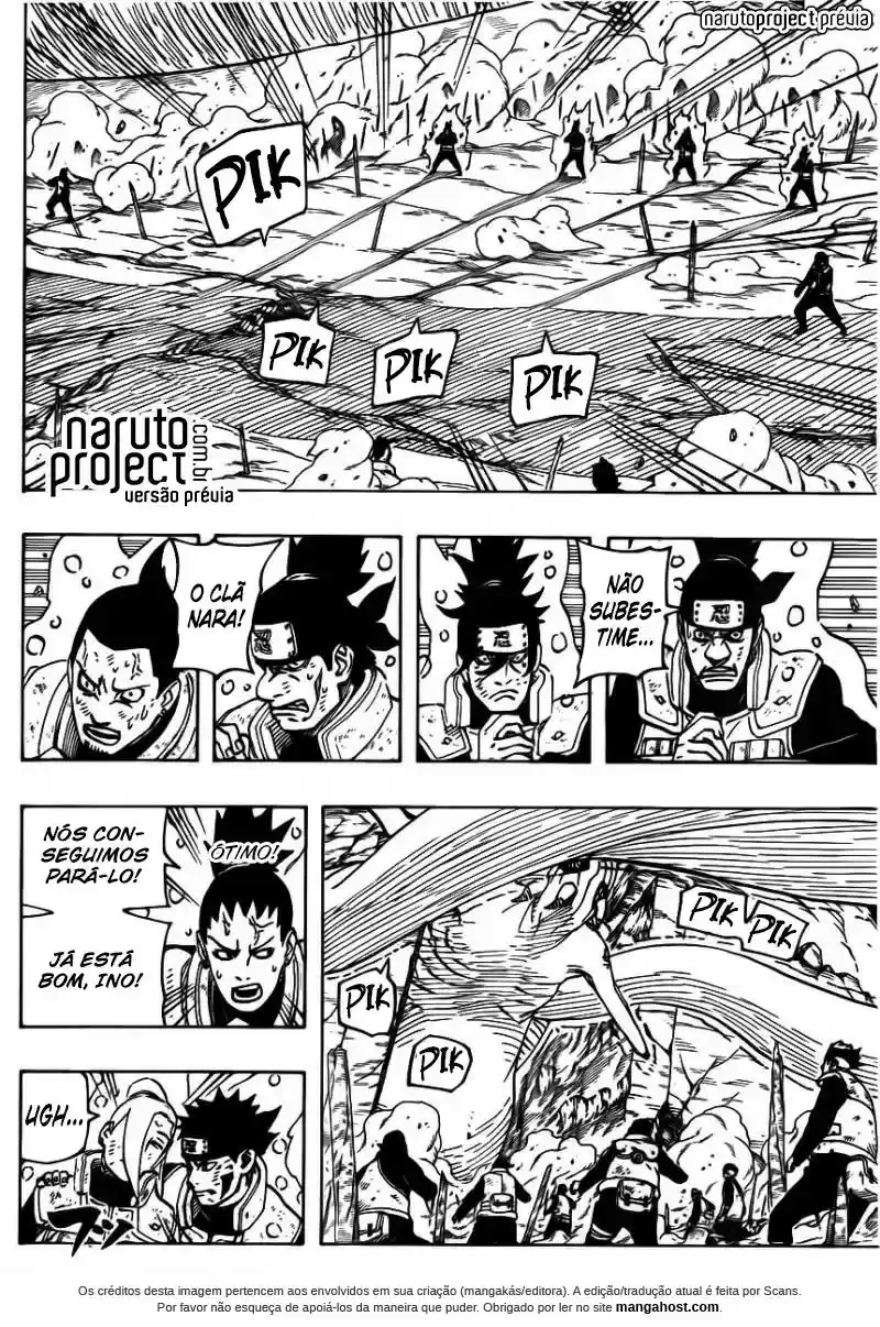 Read Naruto PT Manga Online