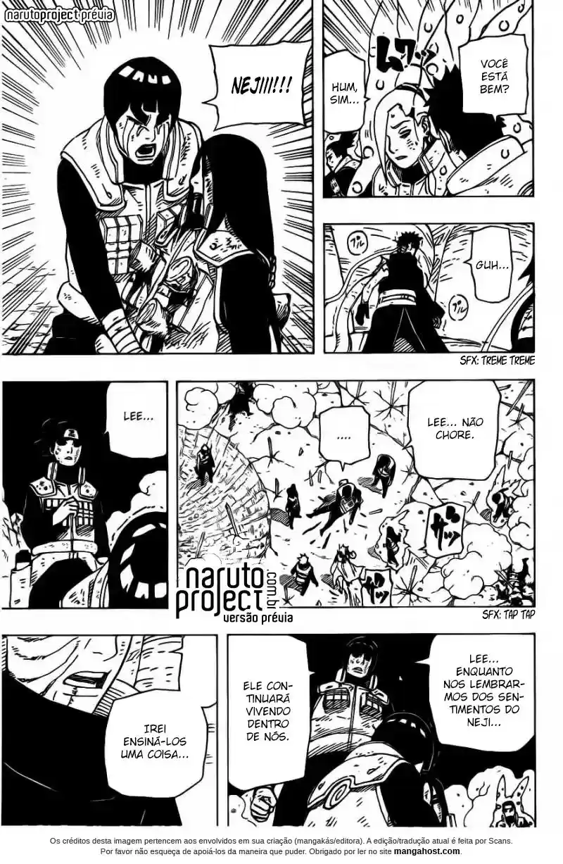 Read Naruto PT Manga Online