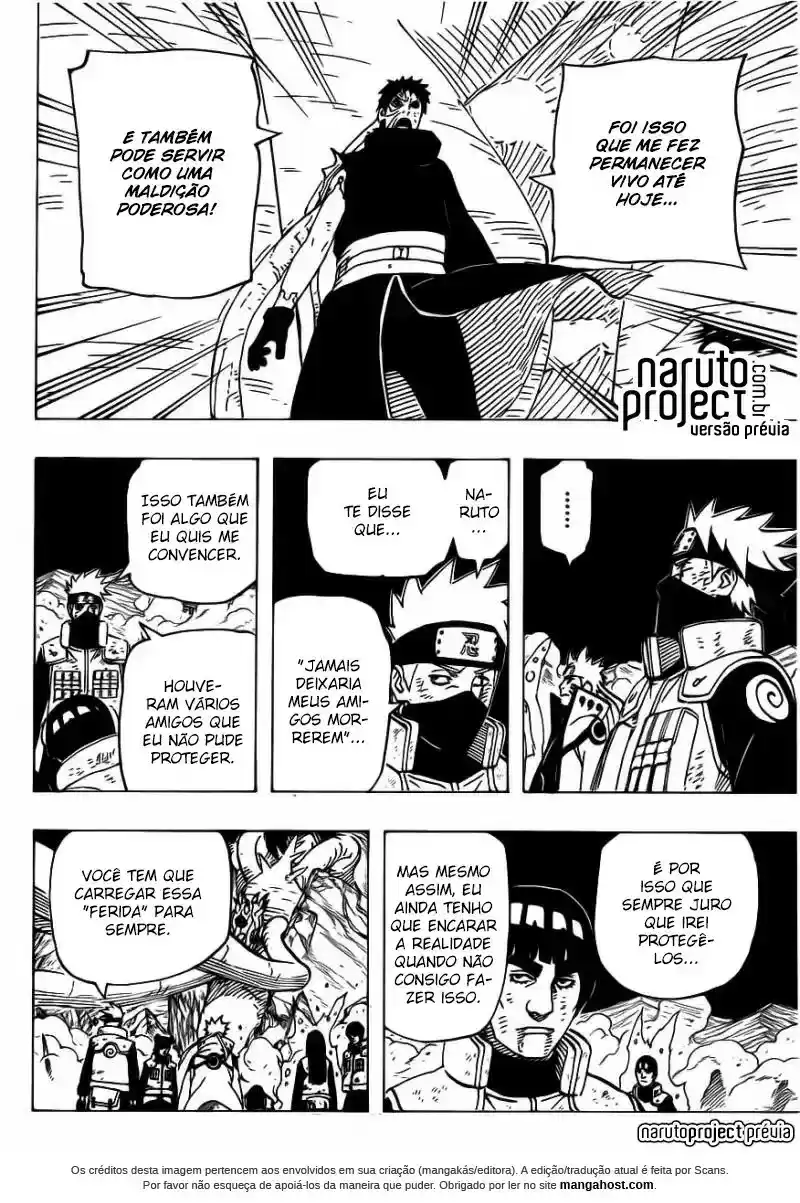 Read Naruto PT Manga Online