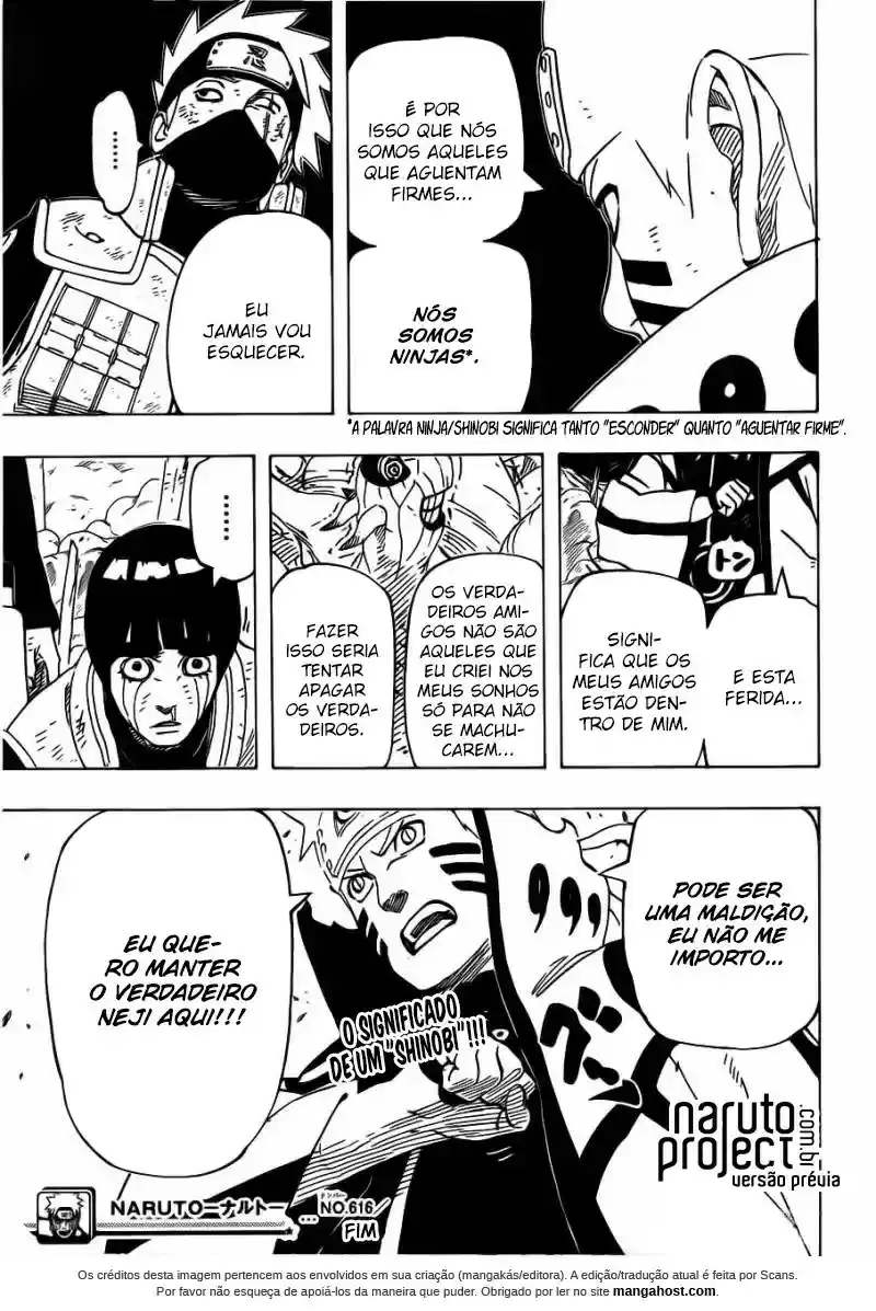 Read Naruto PT Manga Online