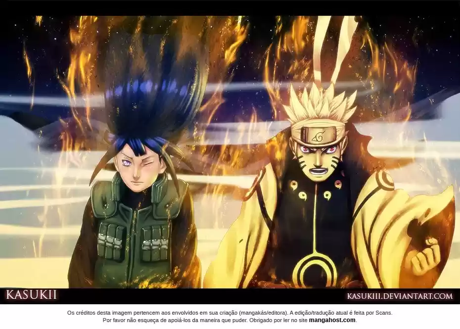 Read Naruto PT Manga Online