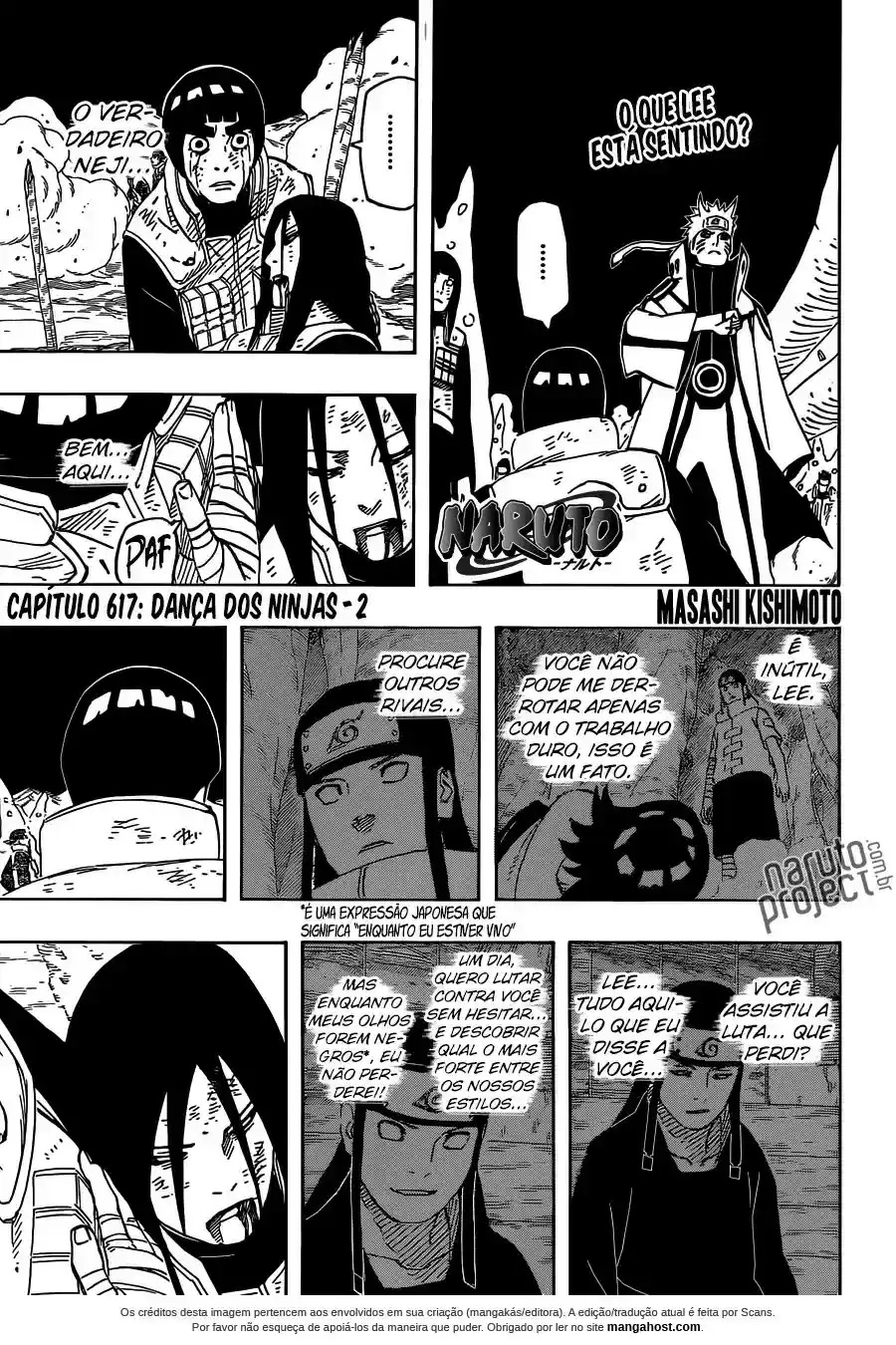 Read Naruto PT Manga Online