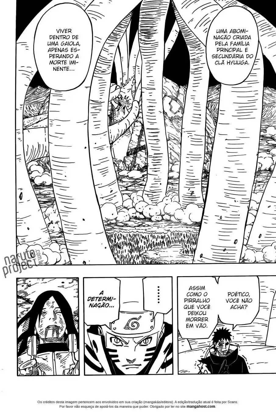 Read Naruto PT Manga Online