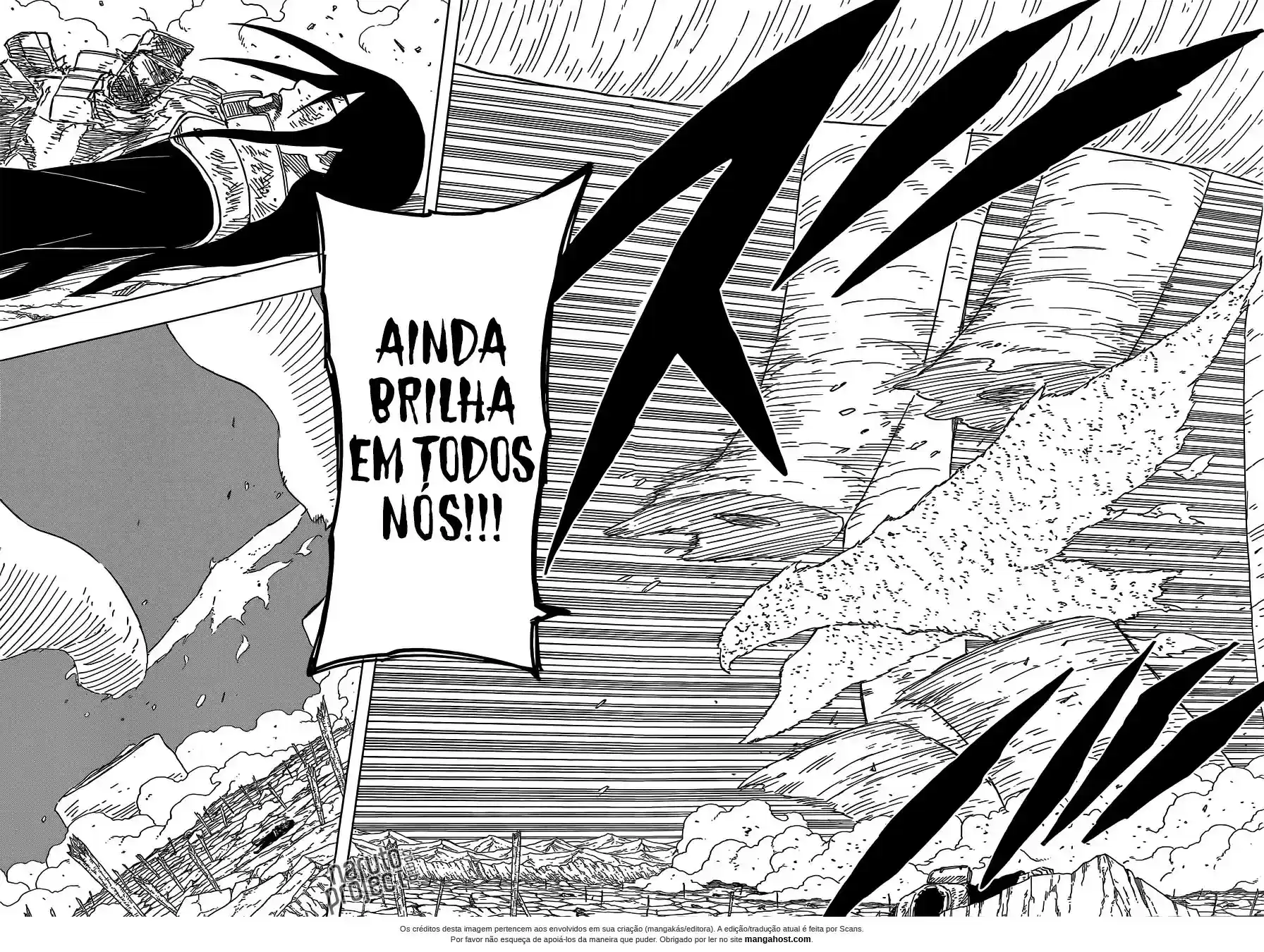 Read Naruto PT Manga Online