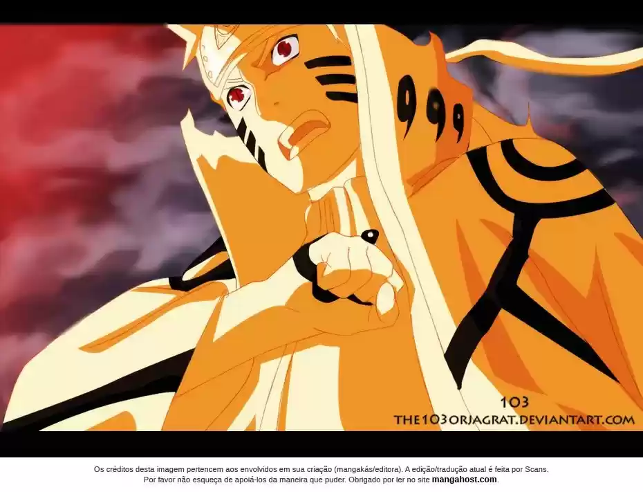 Read Naruto PT Manga Online