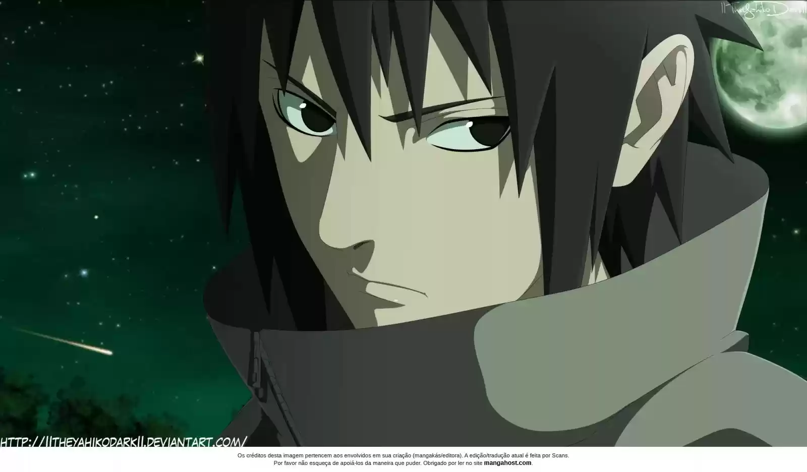 Read Naruto PT Manga Online