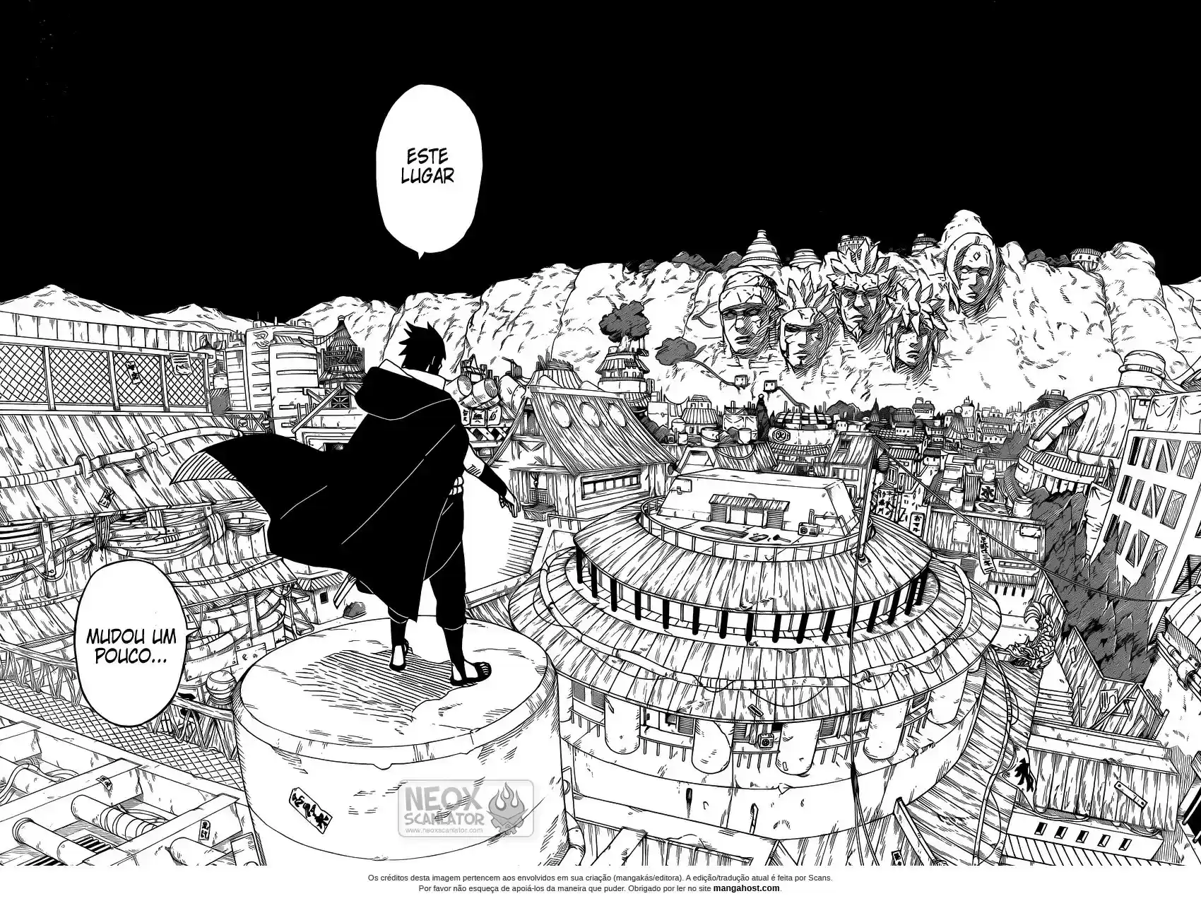 Read Naruto PT Manga Online