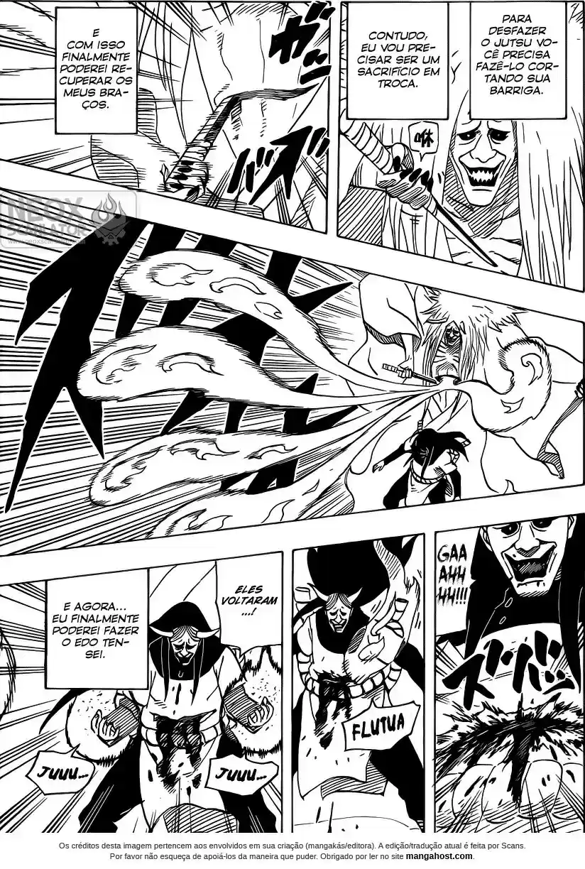 Read Naruto PT Manga Online