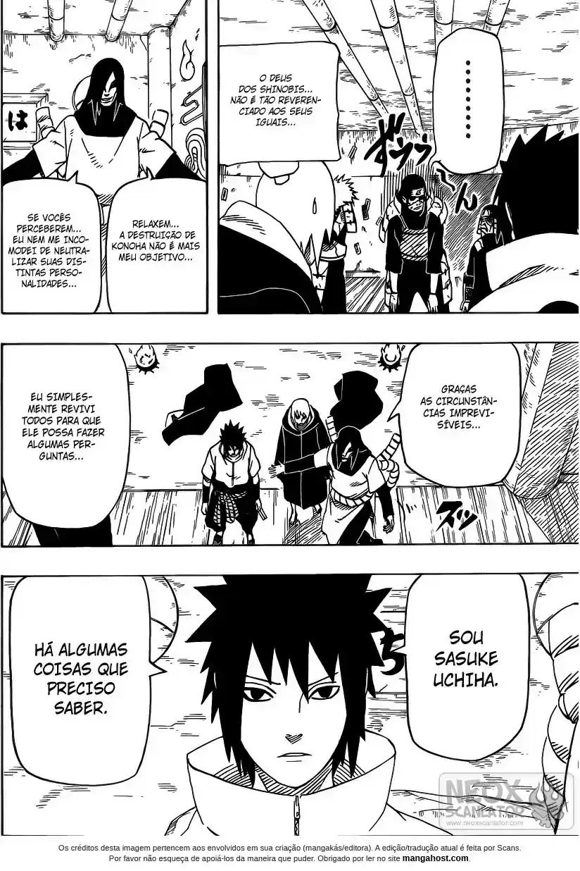 Read Naruto PT Manga Online