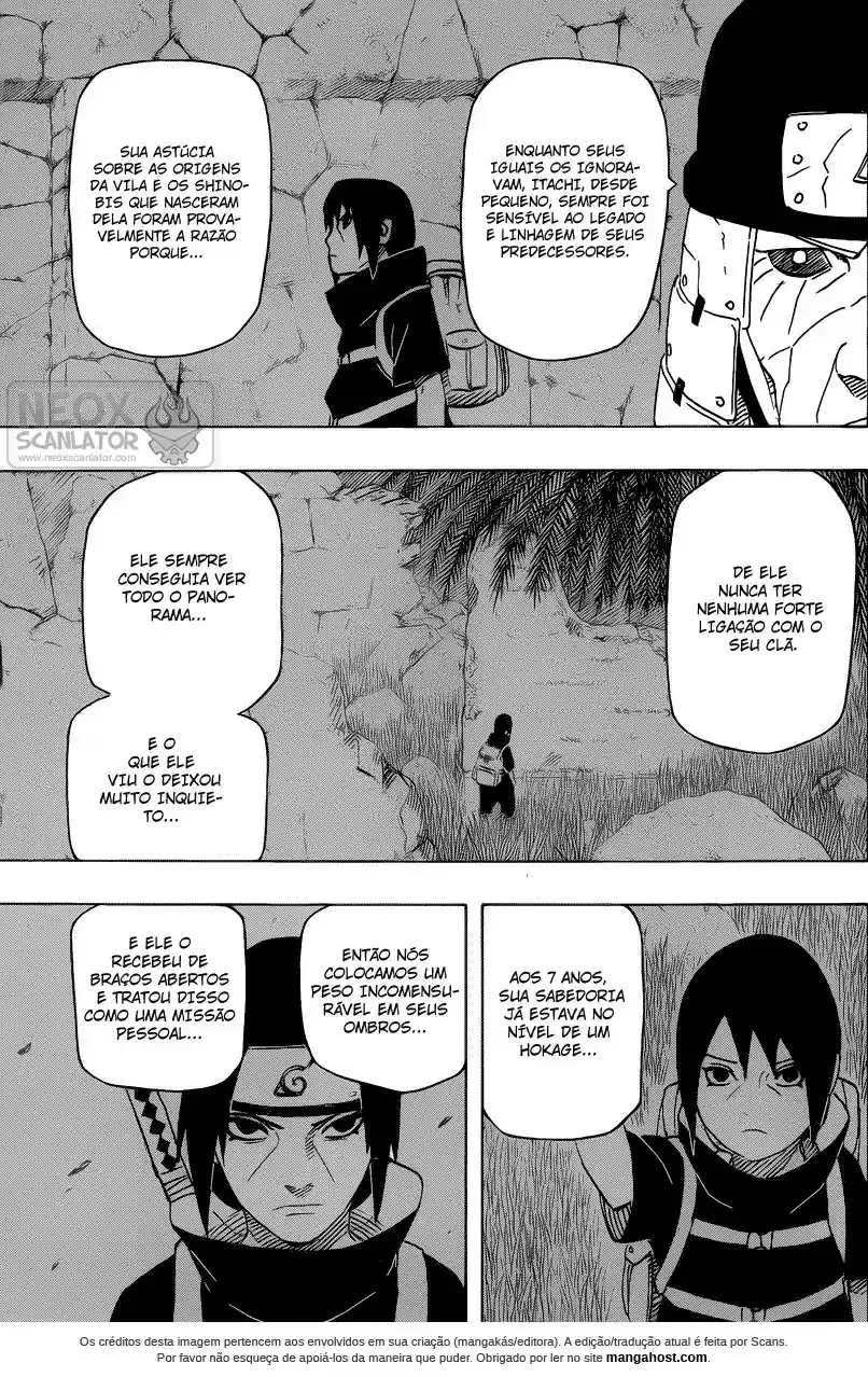 Read Naruto PT Manga Online