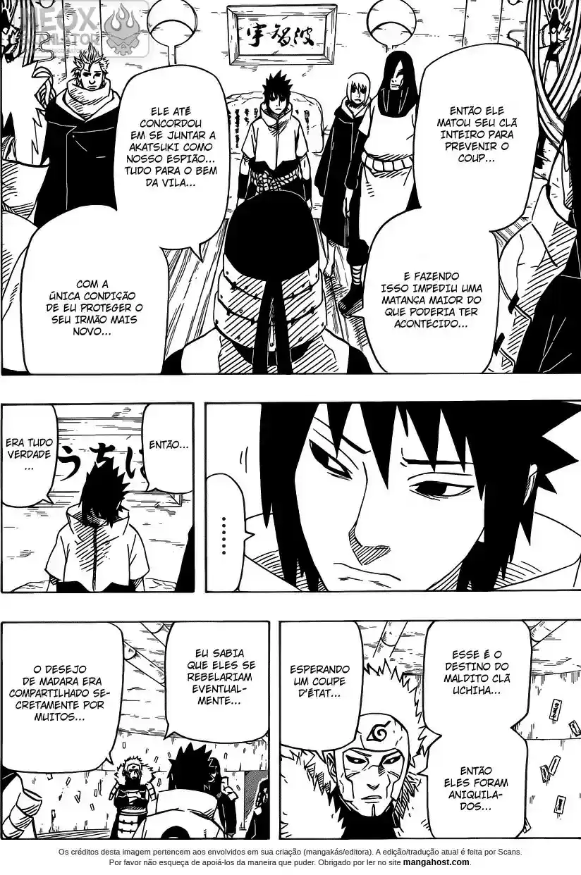 Read Naruto PT Manga Online