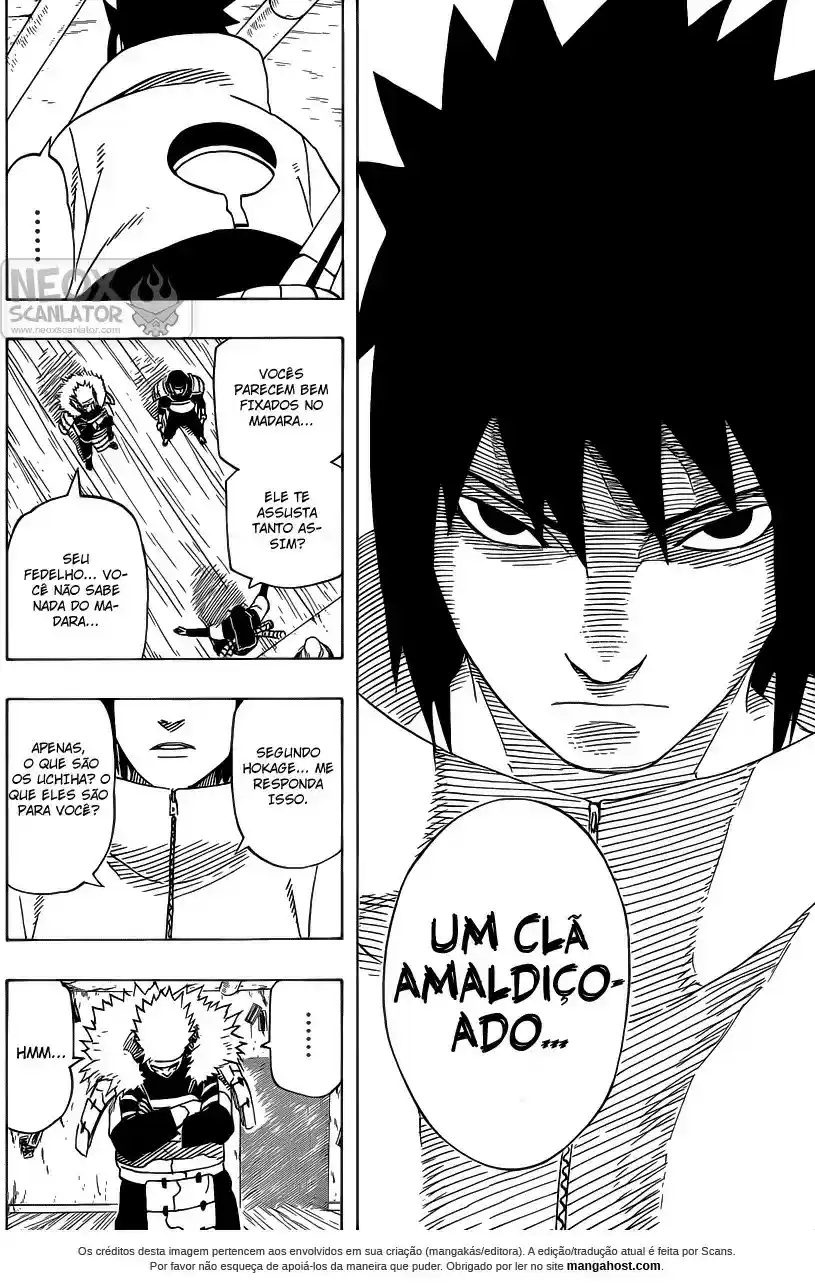 Read Naruto PT Manga Online