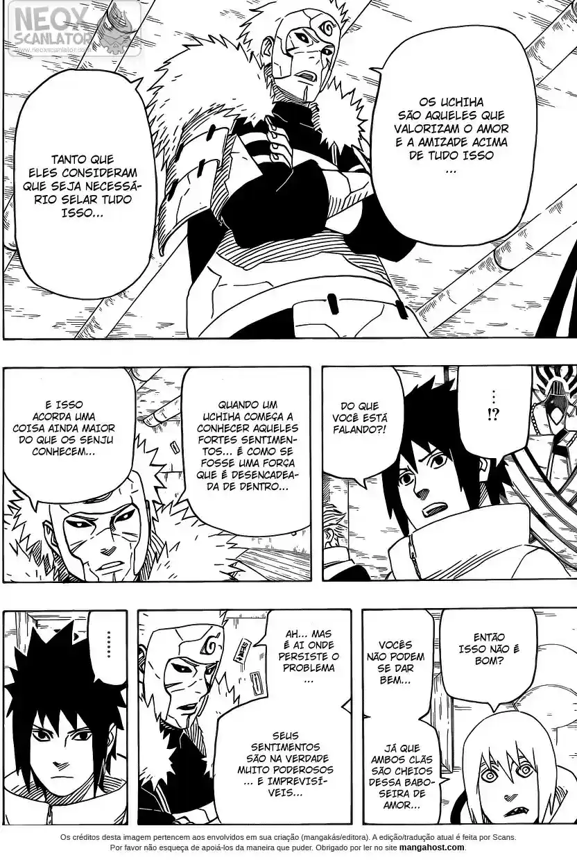 Read Naruto PT Manga Online