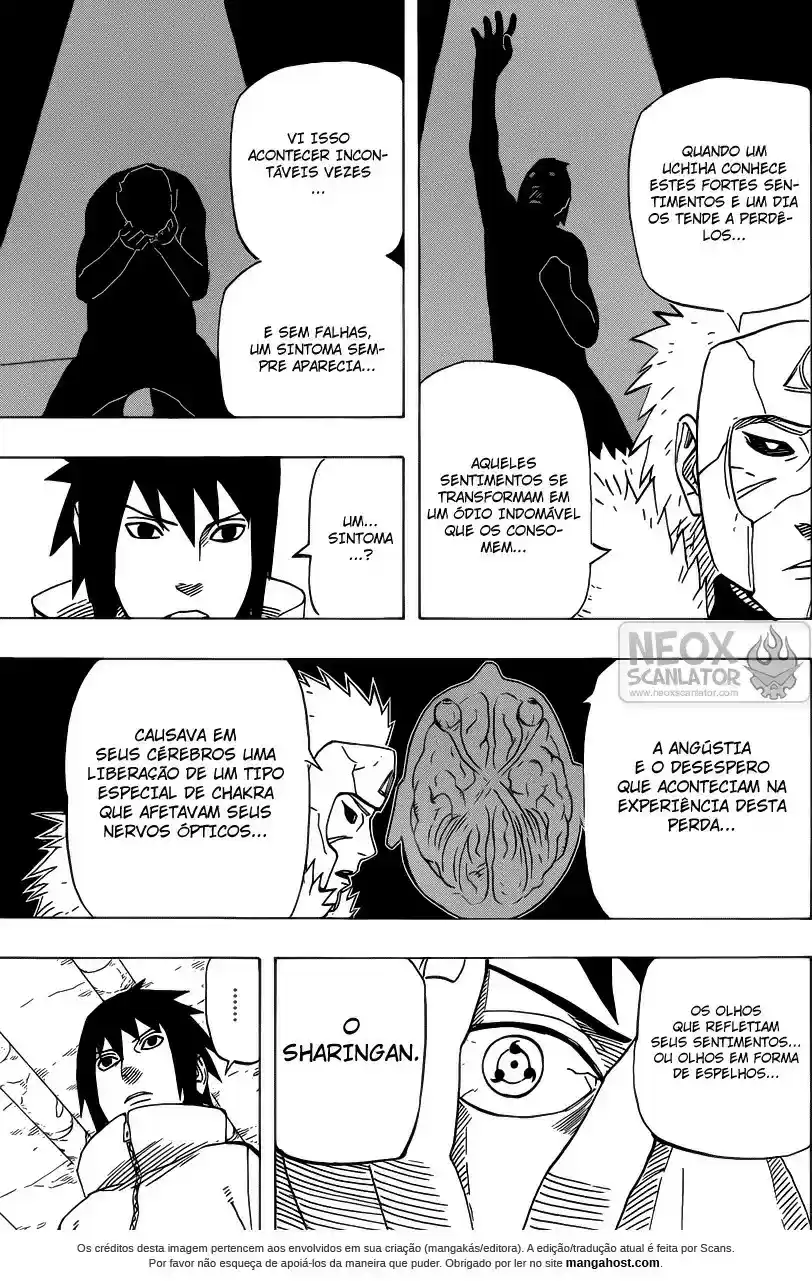 Read Naruto PT Manga Online