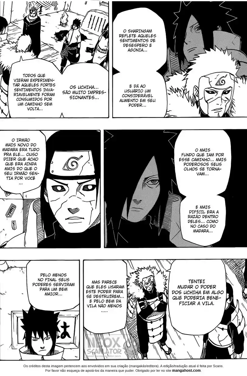 Read Naruto PT Manga Online