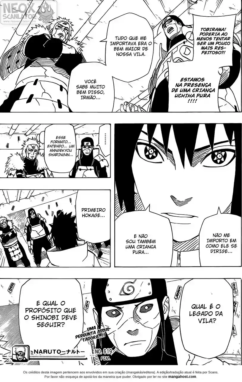 Read Naruto PT Manga Online