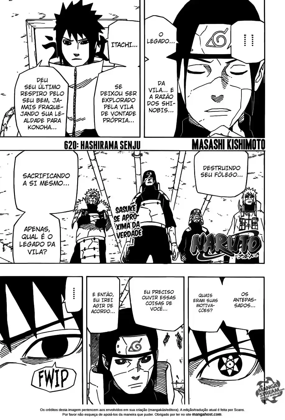 Read Naruto PT Manga Online