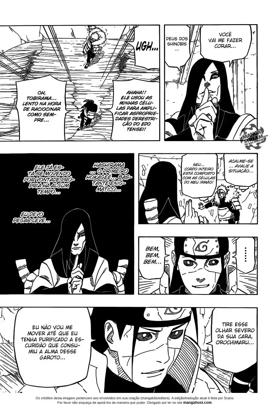 Read Naruto PT Manga Online