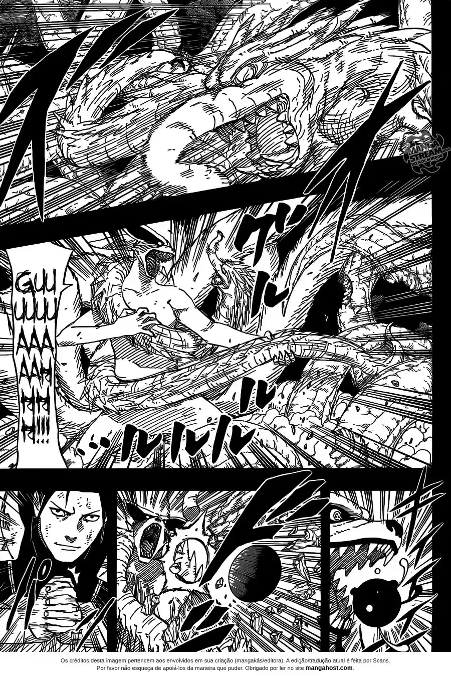 Read Naruto PT Manga Online