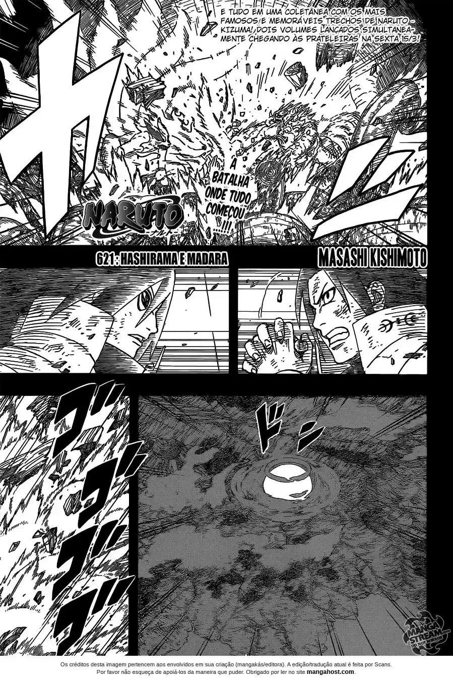 Read Naruto PT Manga Online