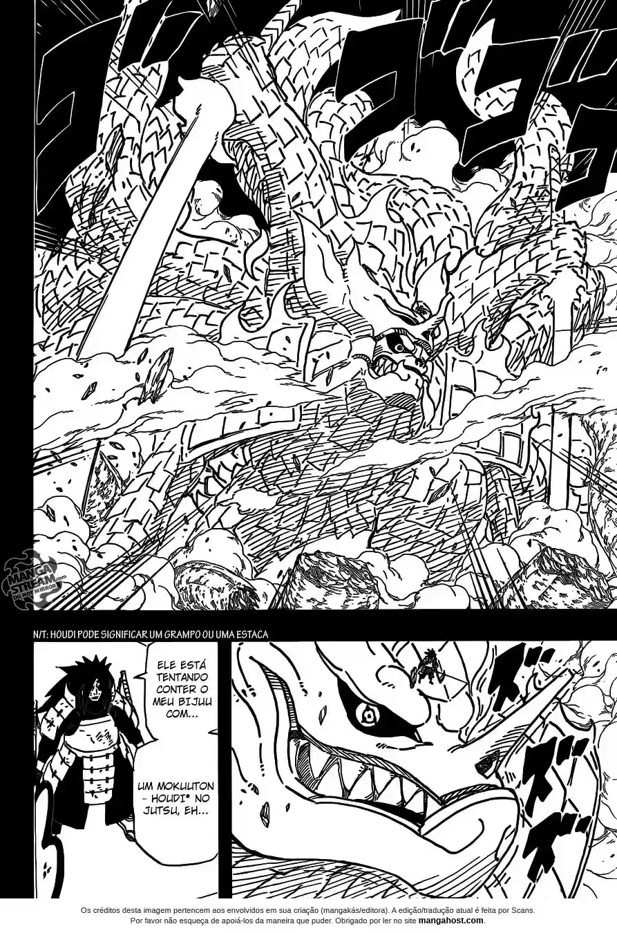 Read Naruto PT Manga Online