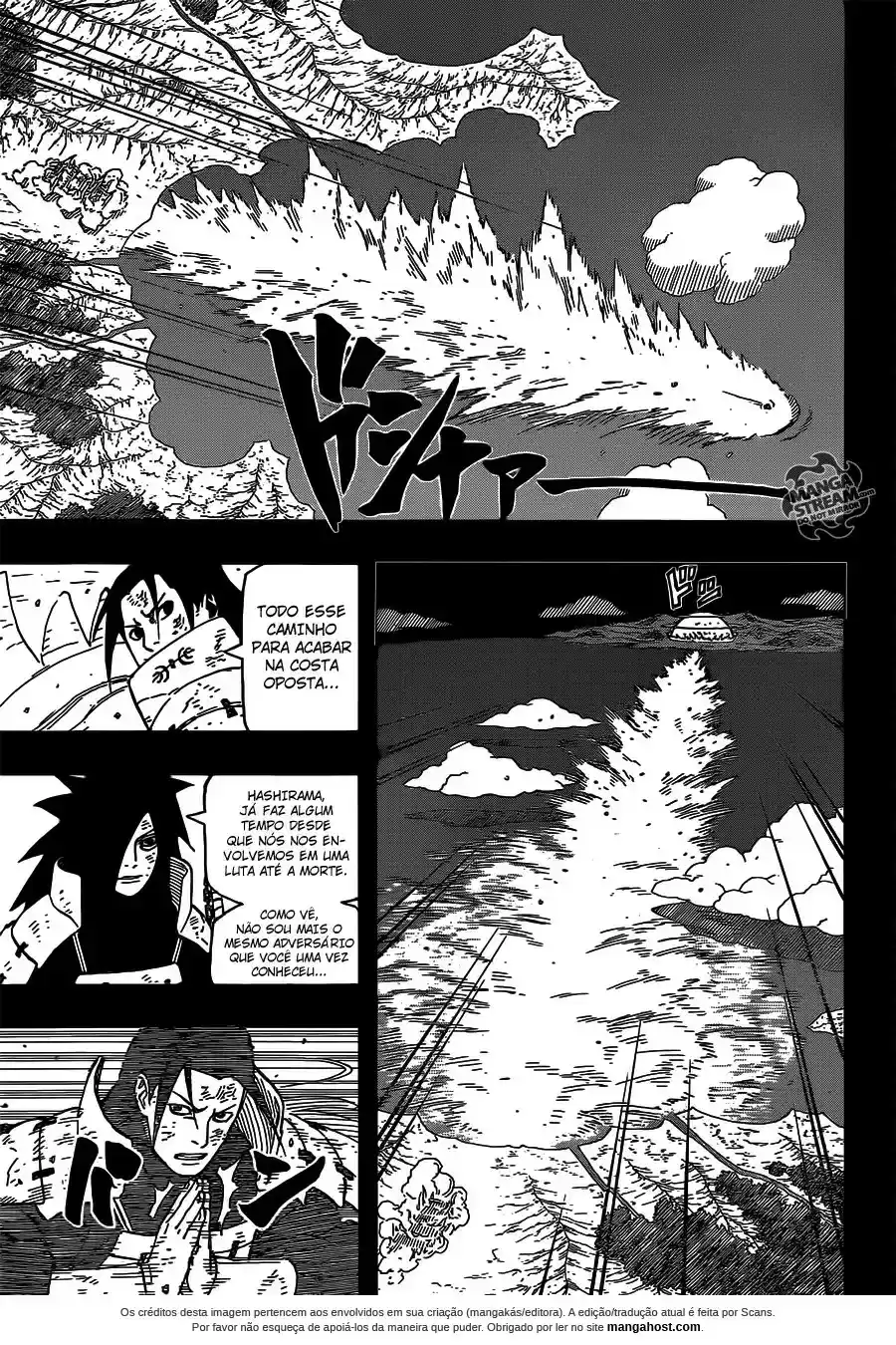 Read Naruto PT Manga Online