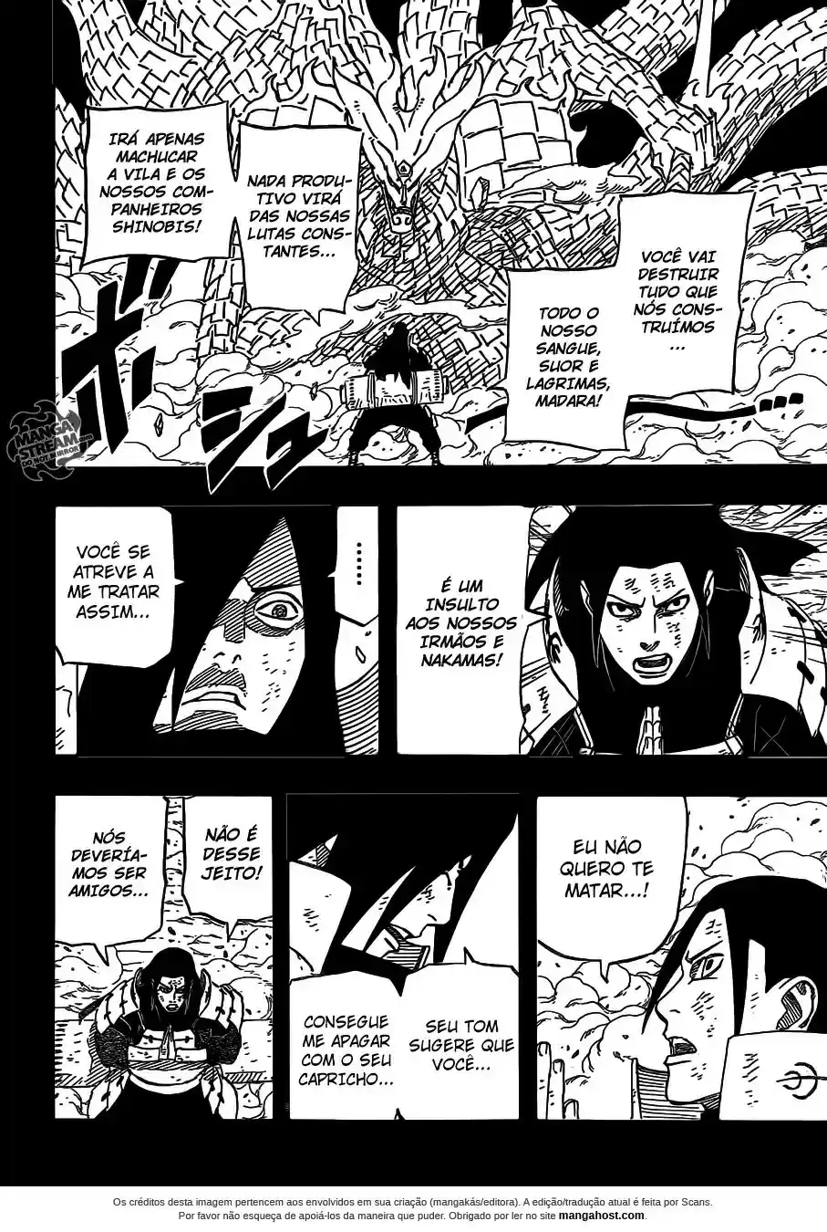Read Naruto PT Manga Online