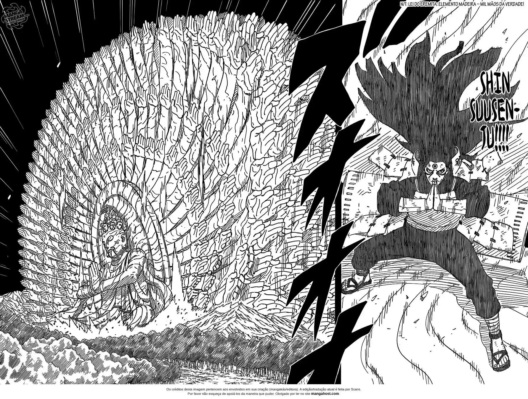 Read Naruto PT Manga Online