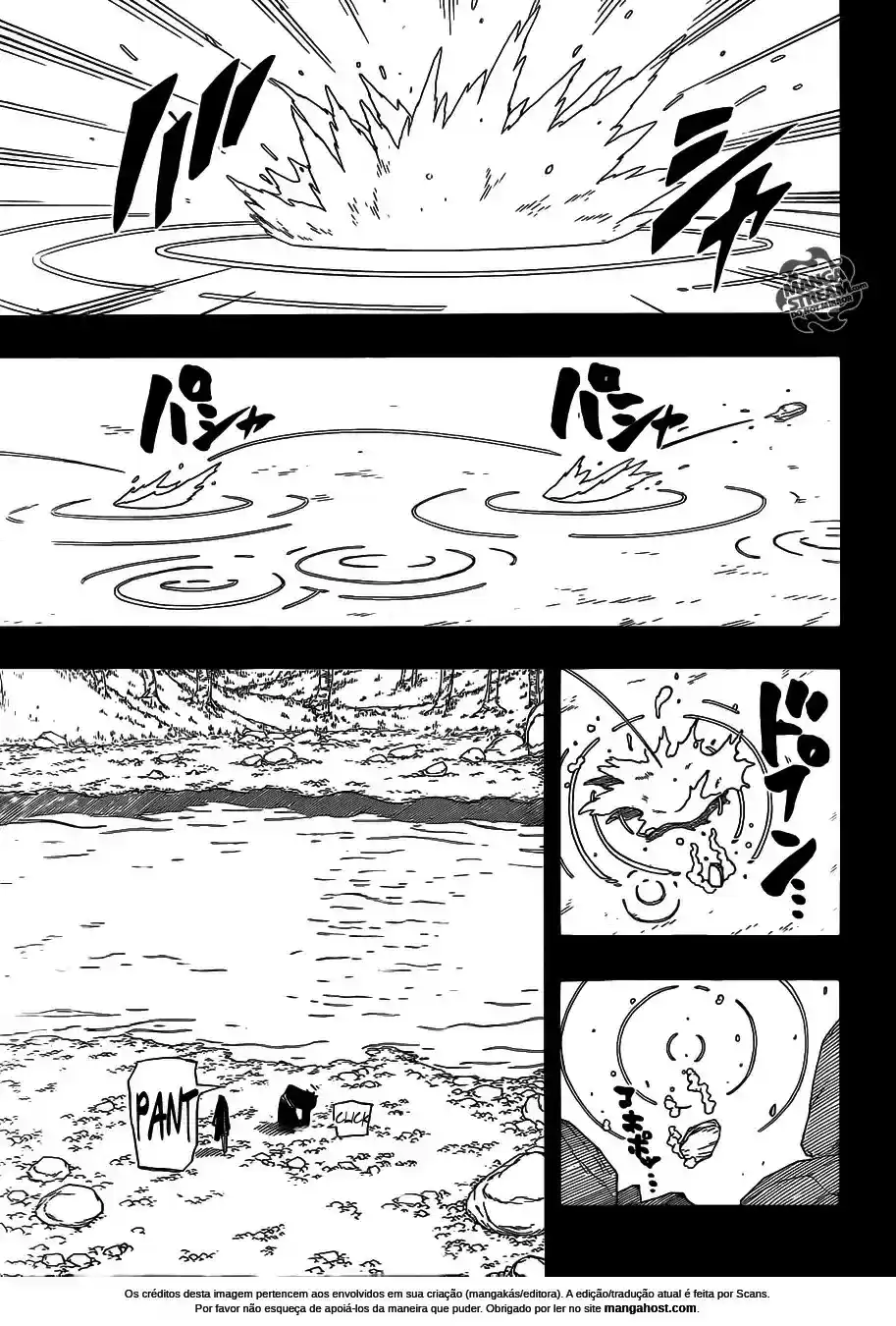 Read Naruto PT Manga Online