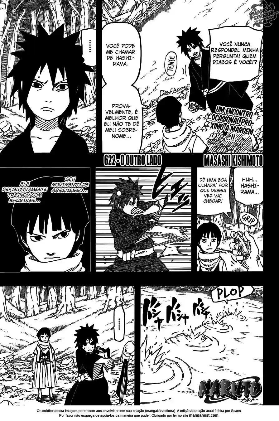 Read Naruto PT Manga Online