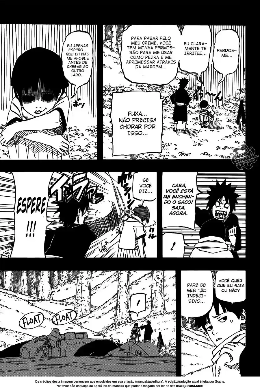 Read Naruto PT Manga Online