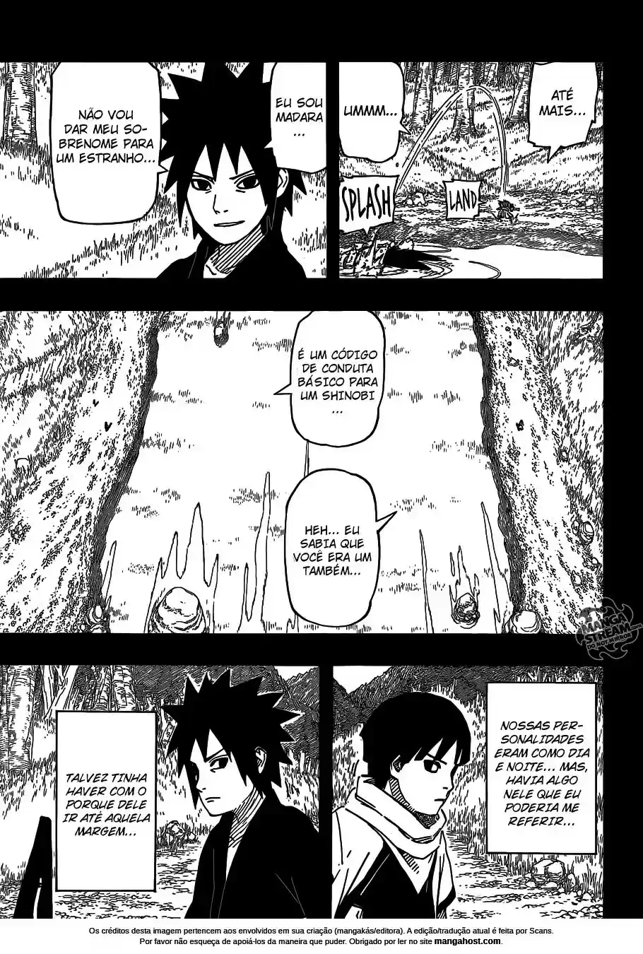 Read Naruto PT Manga Online