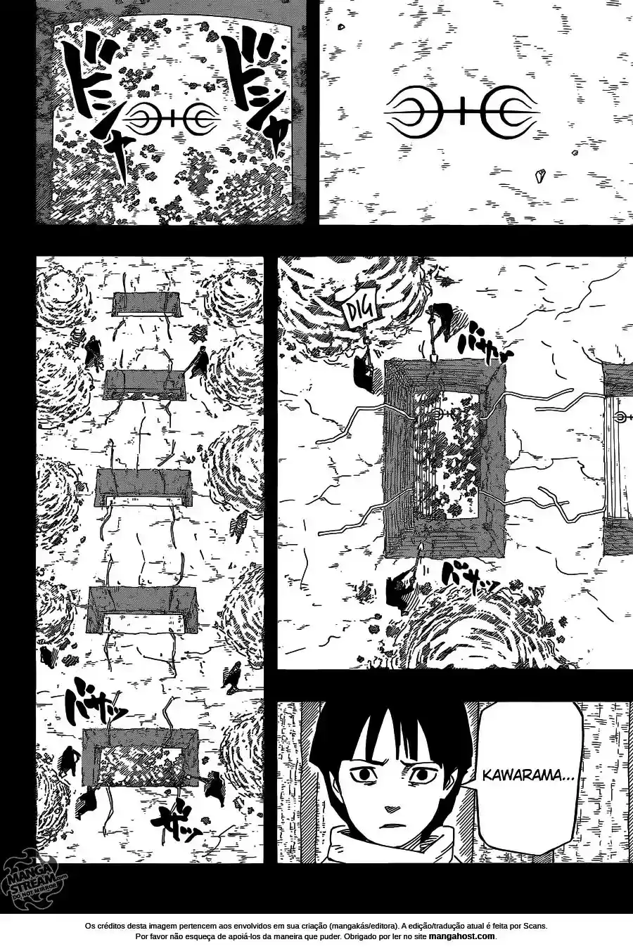 Read Naruto PT Manga Online