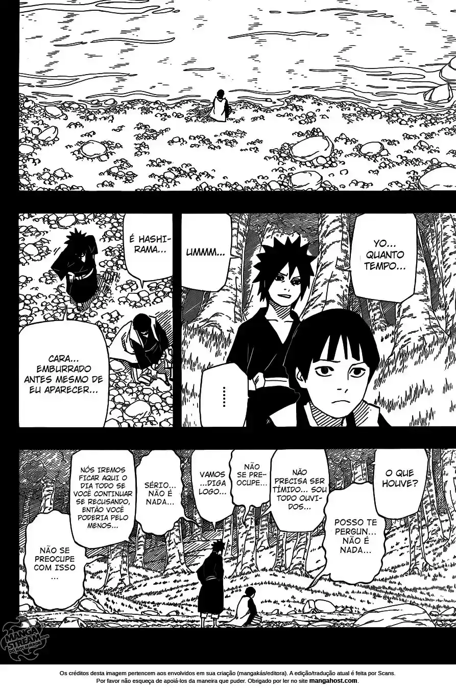 Read Naruto PT Manga Online